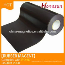 Soft Magnet Rubber Magnet Roll Adhesive Magnet Strips